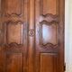 Antique cabinet door