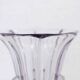 Vase Art Déco en verre