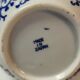 Blue White Japanese Porcelain Tea Set