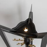 Sculptural floor lamp by borek sipek for vitra, 1988