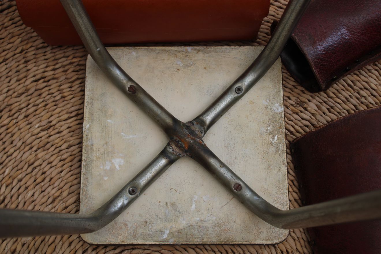 Vintage stool