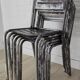 6 Industrial Tolix chairs