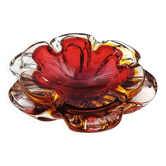 1960s Big Ashtray in Murano Glass.