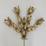 Vintage Hollywood Regency Wall Lamp sconce by Hans Kögl, 1960s