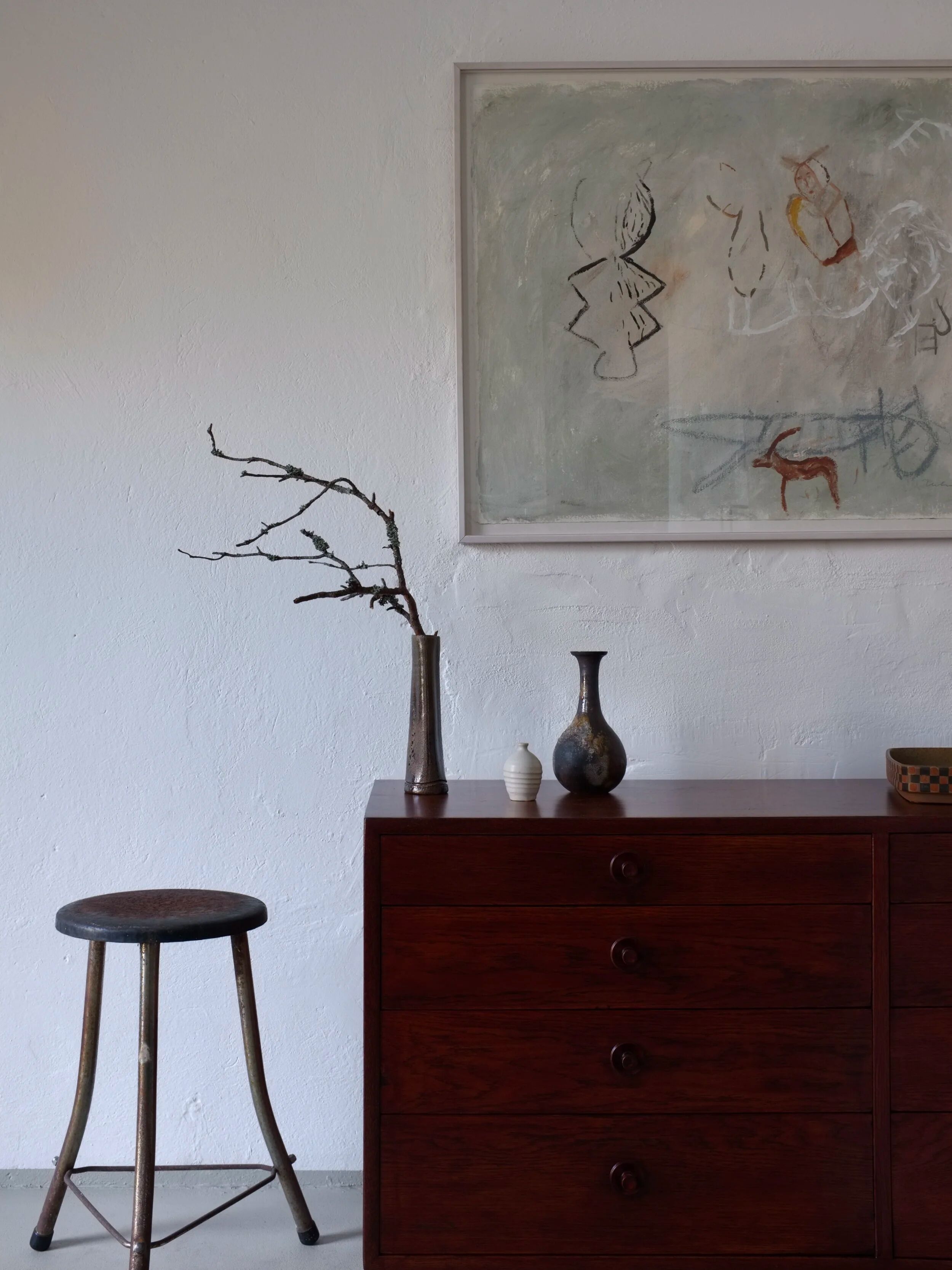 Chest of drawers by Borge Mogensen for Karl Andersson's | Sweden | 1950s