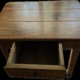 Small table with drawer
