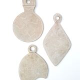 Moroccan stone cutting board, 70s