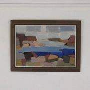 « Côte Ouest » de Gösta Falck