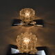 Pair of mid-century Wall Lamps,by  Hemi,Sweden,1960