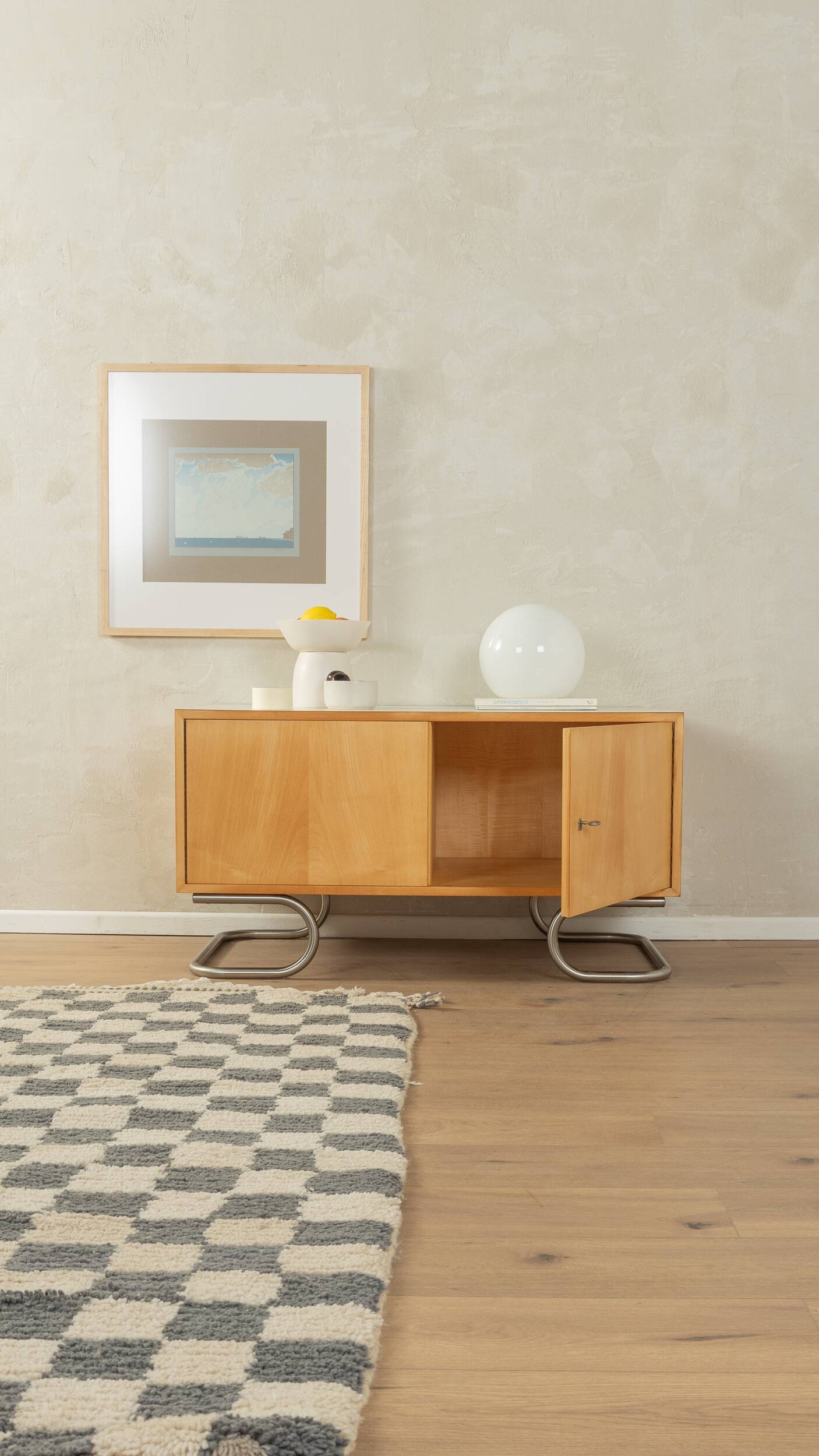 Buffet des années 1960, WK Möbel