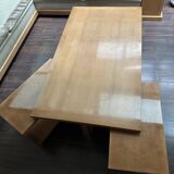 Hugues Chevalier coffee table - 4 small hidden tables