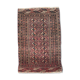 Former carpet Afghan Bokhara done hand 78 X 120 CM