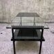 Table basse moderniste des années 1950