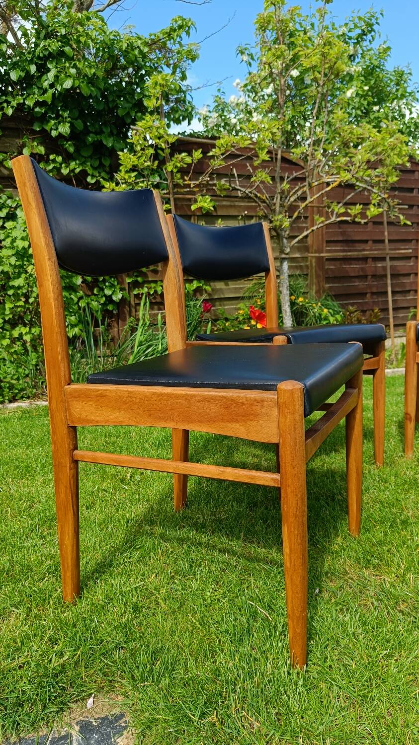 Vintage Scandinavian chairs