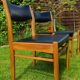 Vintage Scandinavian chairs