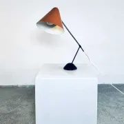 M1 Desk Lamp By Floris H. Fiedeldij For Artimeta, The Netherlands, 1956