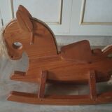Rocking horse for children
