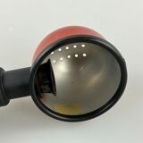 60s 70s table lamp clamp lamp gooseneck space age design metal