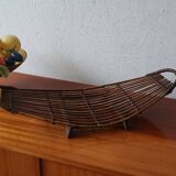 Wooden tray design of the 70s