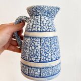Vintage ceramic carafe