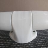 Wall light by Wilhelm Wagenfeld for Lindner Germany 1950.