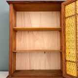 1900 wall display case