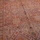 Vintage Beni Mguild Rug 208 x 315 cm - Berber Wool Rug - Moroccan Rug