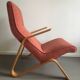 Grasshopper lounge chair by eero saarinen for knoll, 1960s