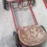 Kart à pédales pour enfant en fer de marque Start kart