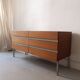 Wooden sideboard mid century, 1960