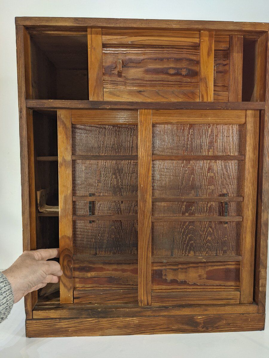 Japan shelf 1960-70 vintage