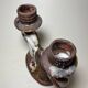 Ceramic candlestick