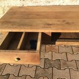 Farmhouse coffee table