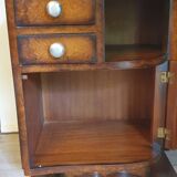 Art deco bedside table
