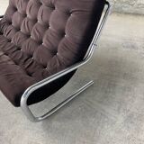 Vintage 2-seater sofa from the 1970s