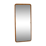 Miroir rectangulaire aux coins arrondis
