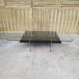 Vintage "Diesis" coffee table by Antonio Citterio for B&B Italia - 1970s