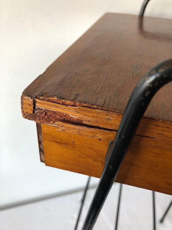 Vintage sofa tip from the 60s