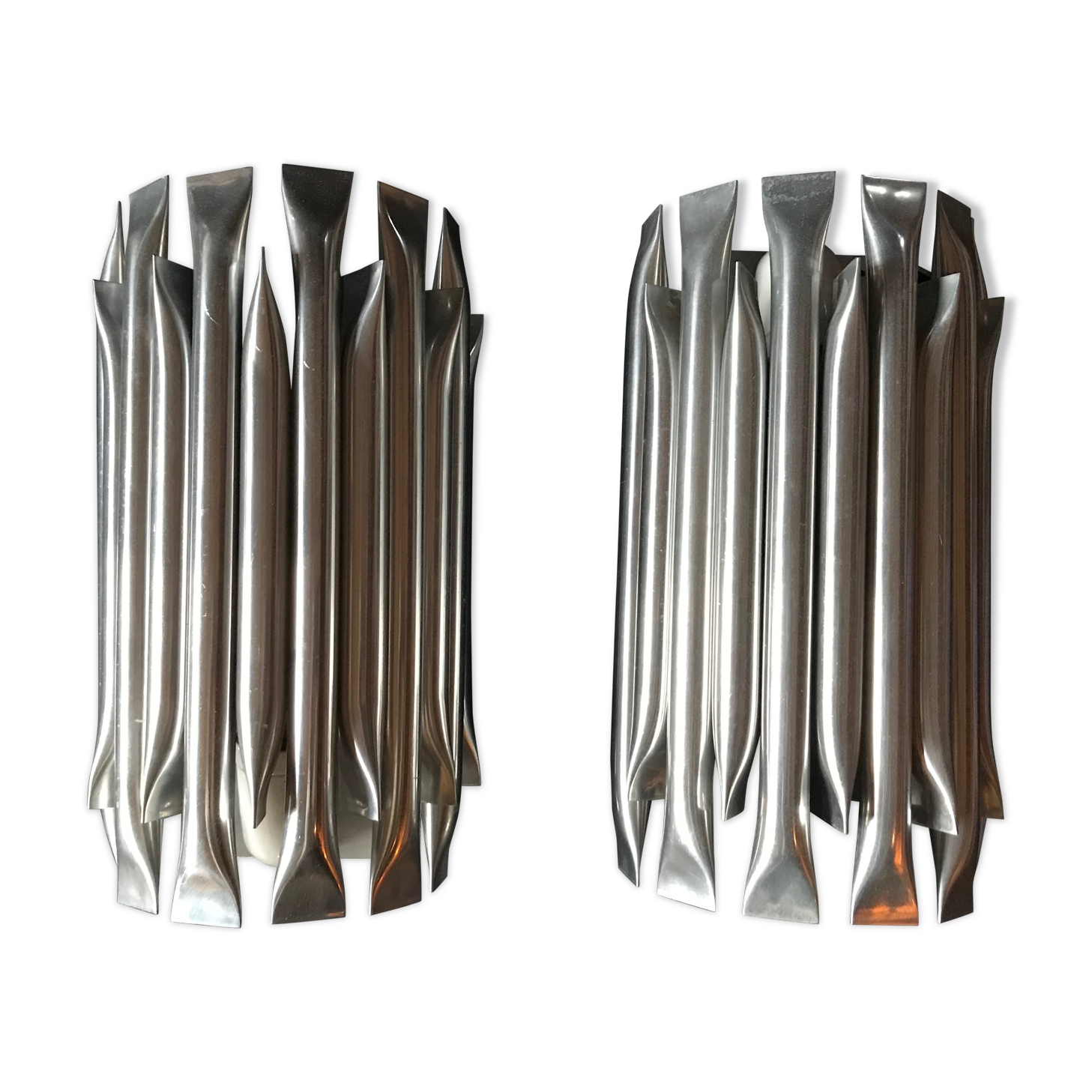 Pair of Raak wall light Amsterdam circa 1970