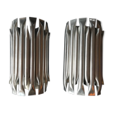 Pair of Raak wall light Amsterdam circa 1970