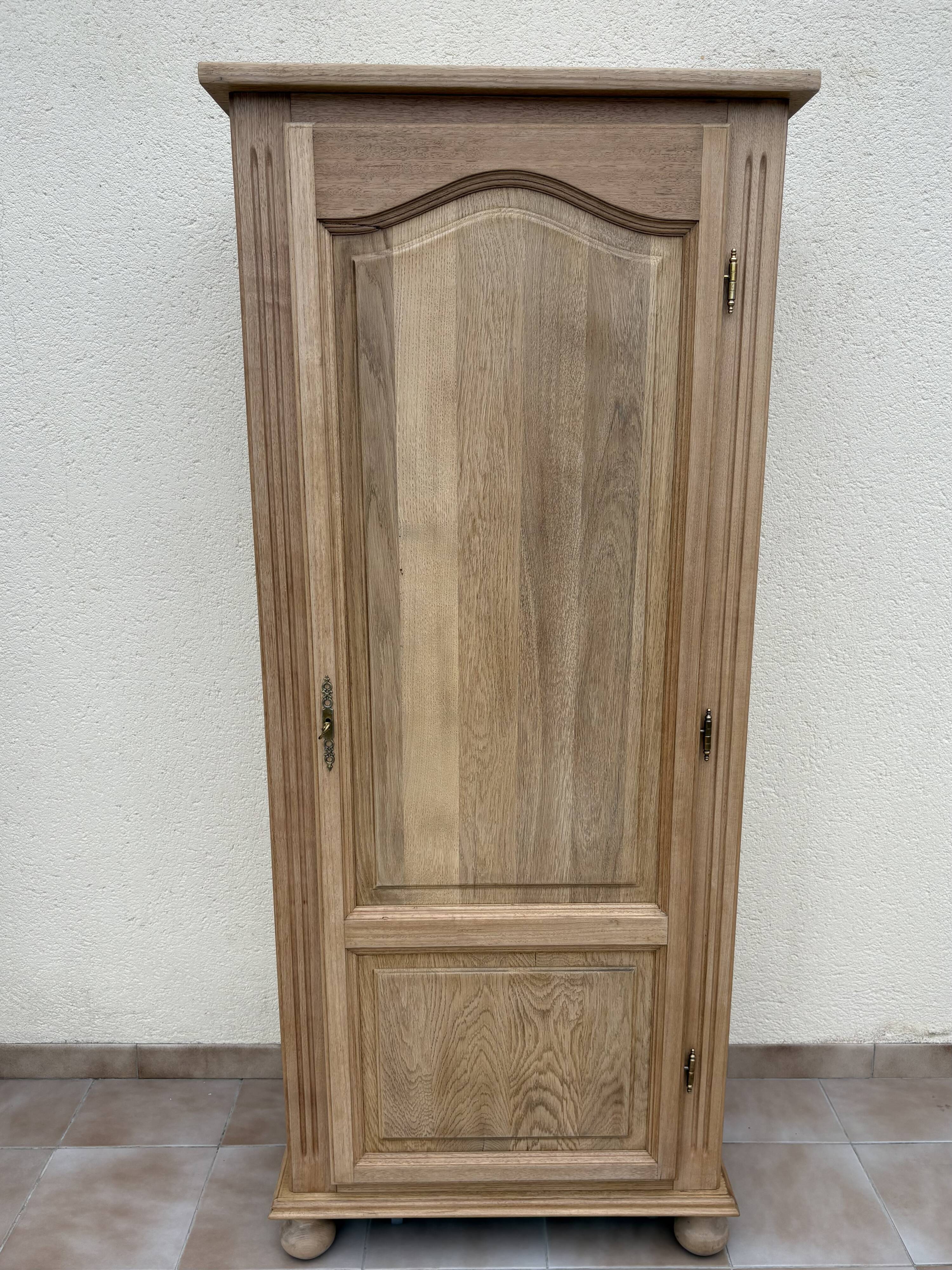 Bonnetière en chêne