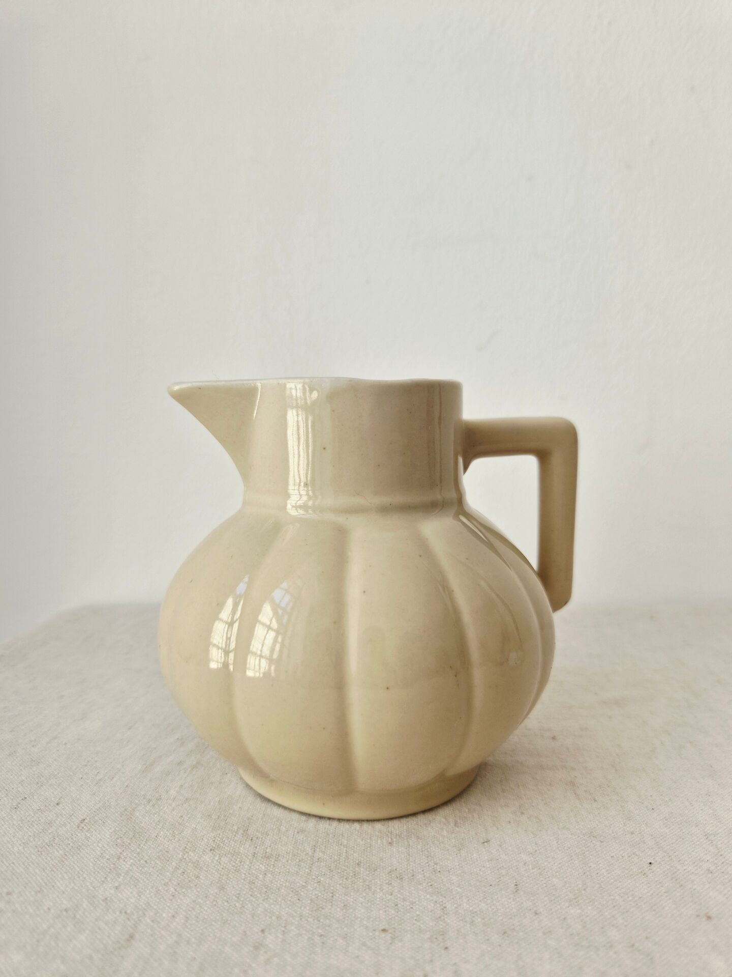 Small vintage ceramic jug  - 1960s/70s