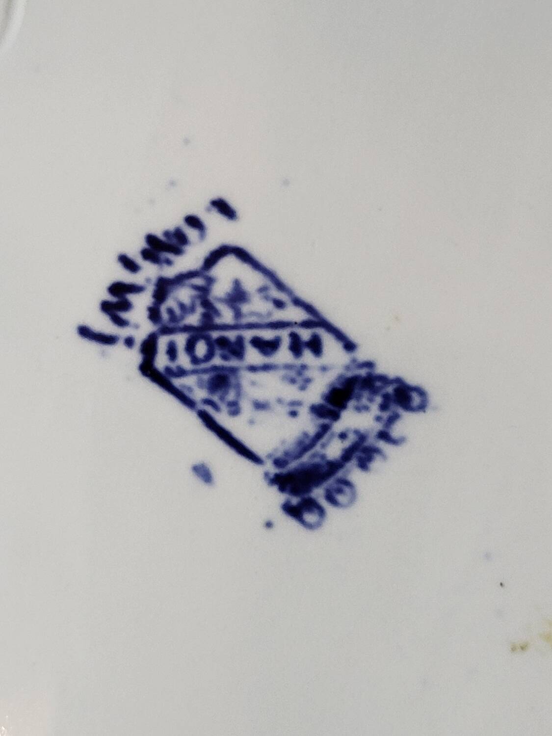 Longwy dish