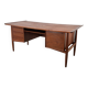 Scandinavian teak desk Design Svend A. Madsen vintage 1960