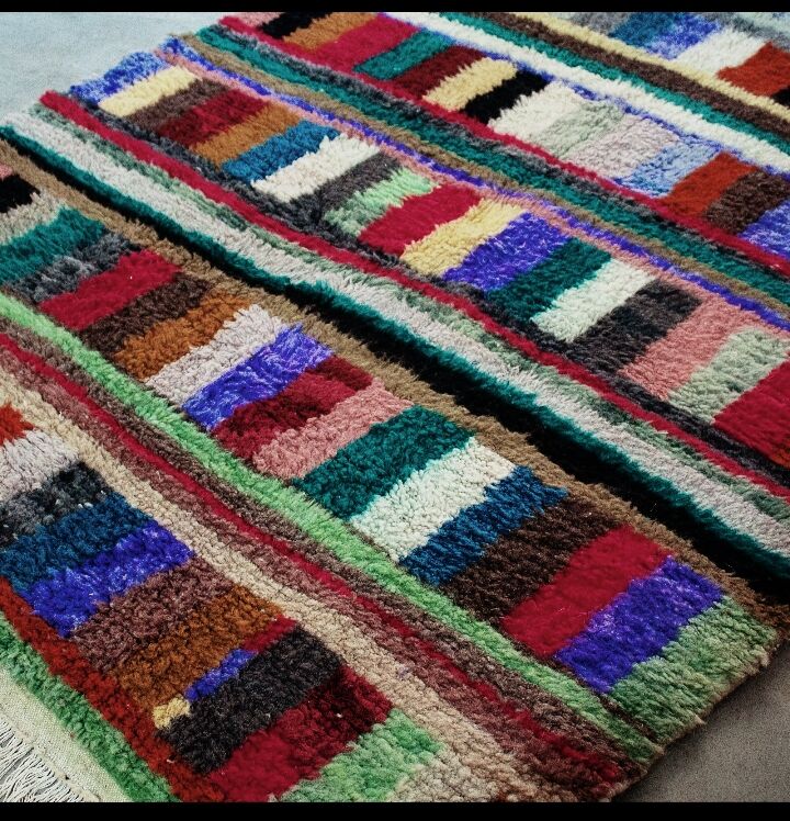 Tapis marocain Berbere 150x200 cm