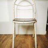 Set of 4 vintage chairs edited by mobilor