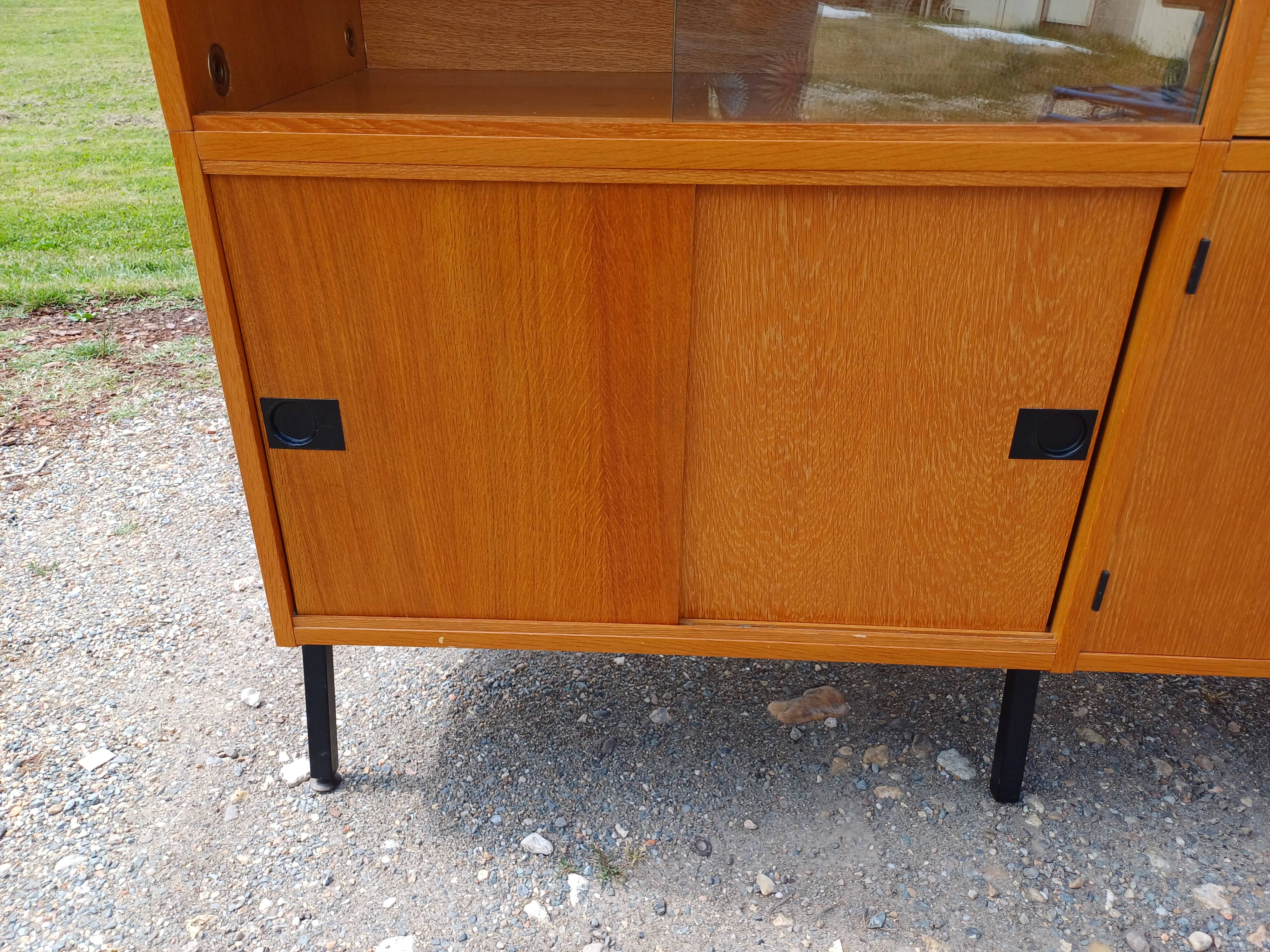 René Jean Caillette Furniture Year 50