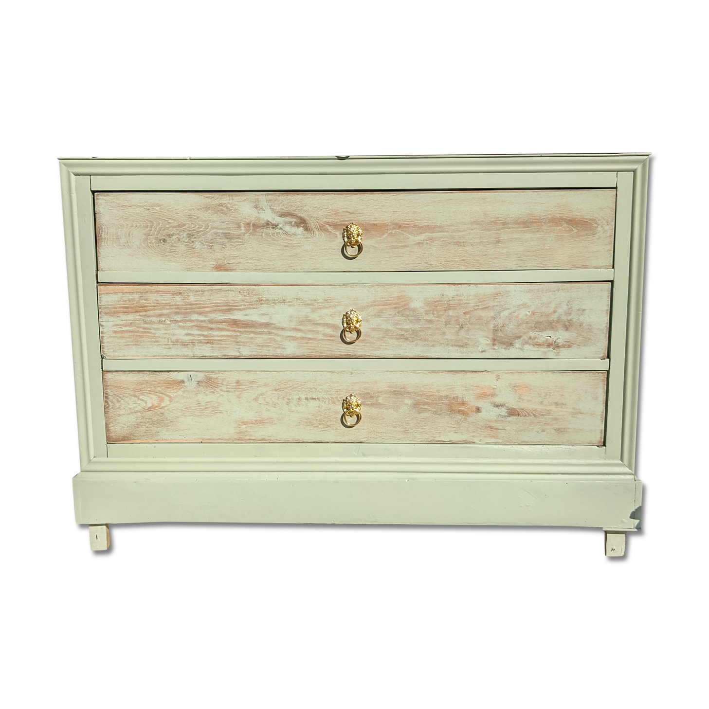 Commode 4 tiroirs Louis-Philippe