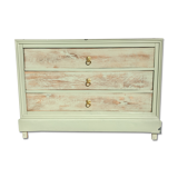 Chest of drawers 4 drawers Louis-Philippe