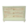 Chest of drawers 4 drawers Louis-Philippe